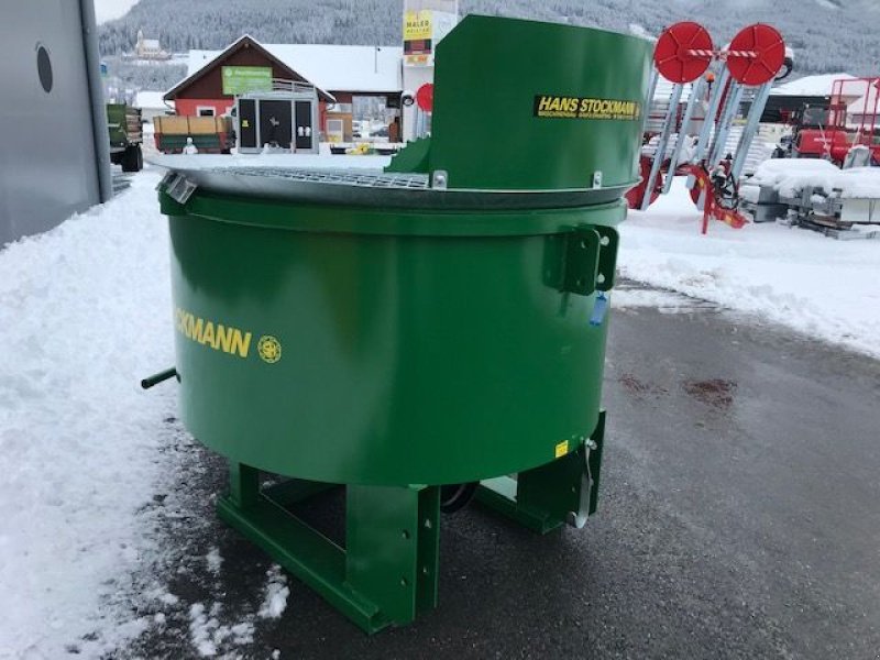 Betonmischer des Typs Stockmann Betonmischer ESK800 mit Gelenkwelle, Neumaschine in Tamsweg (Bild 11)