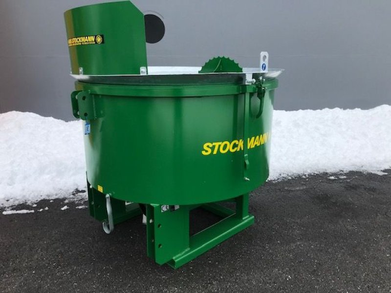 Betonmischer des Typs Stockmann Betonmischer ESK800 mit Gelenkwelle, Neumaschine in Tamsweg (Bild 3)
