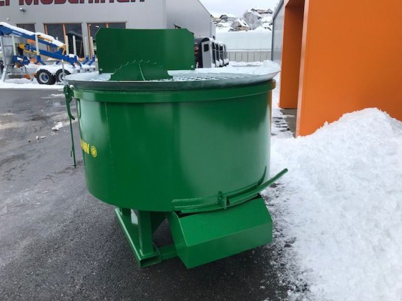 Betonmischer des Typs Stockmann Betonmischer ESK800 mit Gelenkwelle, Neumaschine in Tamsweg (Bild 4)