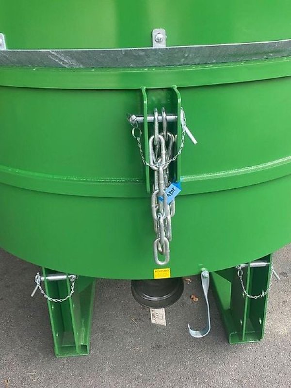 Betonmischer des Typs Stockmann Betonmischer Exaktmischer Zwangsmischer Mörtelmischer, Gebrauchtmaschine in Schmallenberg (Bild 9)