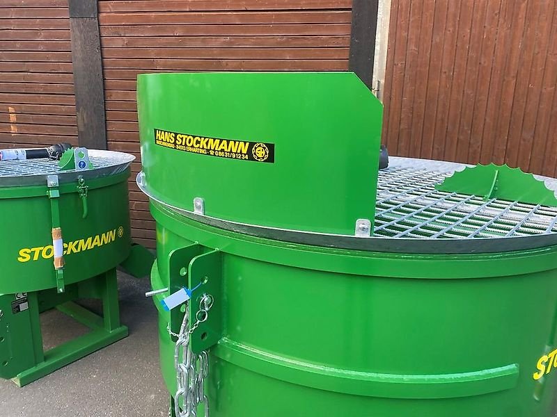 Betonmischer des Typs Stockmann Betonmischer Exaktmischer Zwangsmischer Mörtelmischer, Gebrauchtmaschine in Schmallenberg (Bild 2)