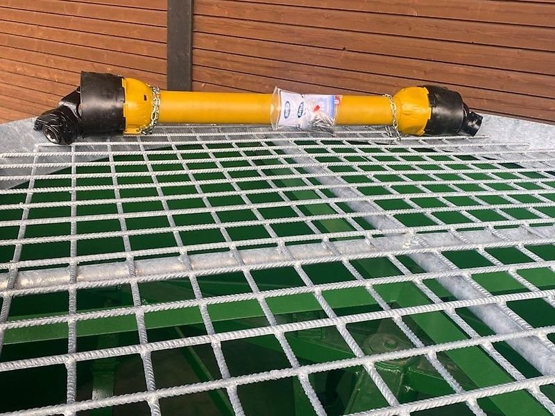 Betonmischer des Typs Stockmann Betonmischer Exaktmischer Zwangsmischer Mörtelmischer, Gebrauchtmaschine in Schmallenberg (Bild 7)