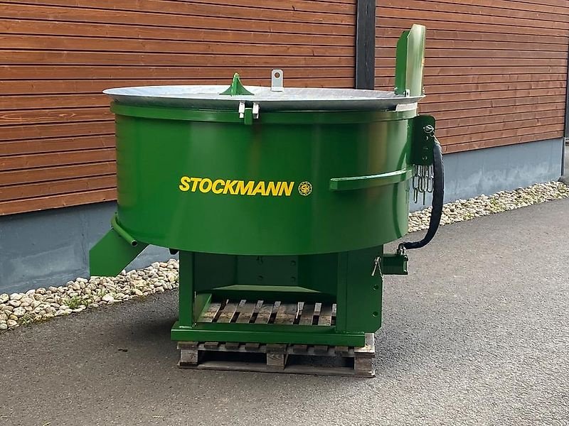 Betonmischer des Typs Stockmann Betonmischer Mischer Mischanlage Zwangsmischer, Gebrauchtmaschine in Schmallenberg (Bild 4)