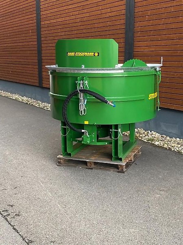 Betonmischer des Typs Stockmann Betonmischer Mischer Mischanlage Zwangsmischer, Gebrauchtmaschine in Schmallenberg (Bild 10)