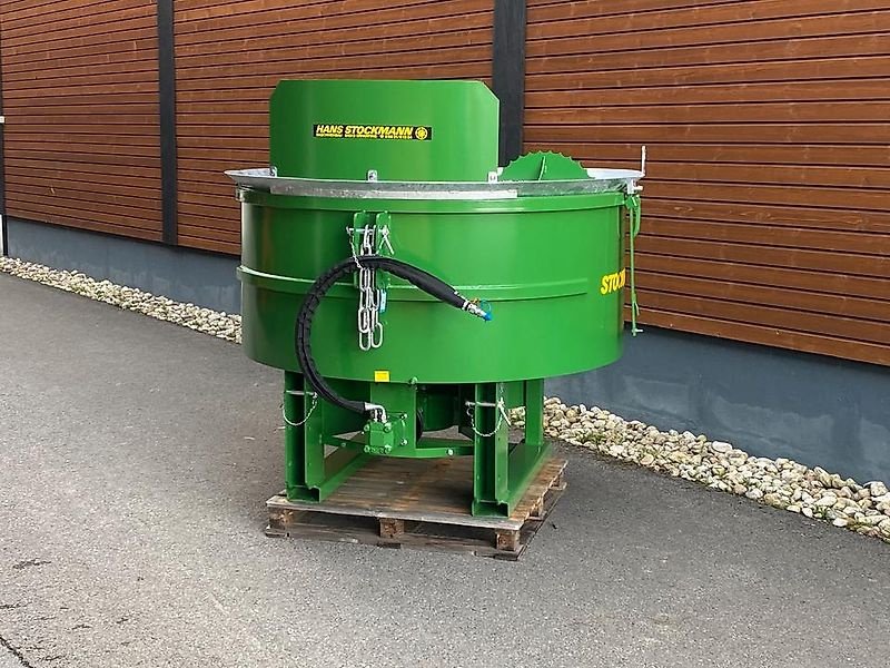 Betonmischer des Typs Stockmann Betonmischer Mischer Mischanlage Zwangsmischer, Gebrauchtmaschine in Schmallenberg (Bild 2)
