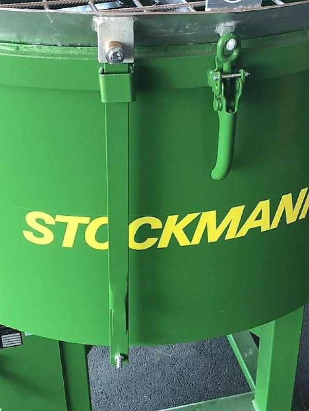 Betonmischer des Typs Stockmann Betonmischer Mischer Mischanlage Zwangsmischer, Gebrauchtmaschine in Schmallenberg (Bild 9)