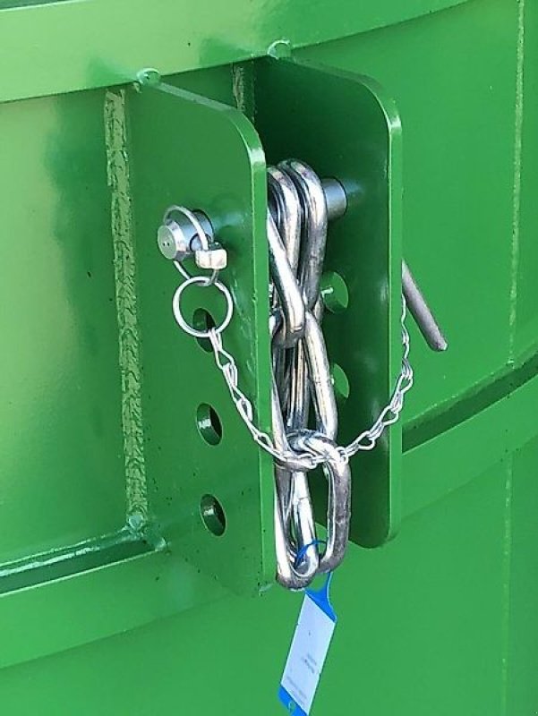 Betonmischer des Typs Stockmann Betonmischer Mischer Mischanlage Zwangsmischer, Gebrauchtmaschine in Schmallenberg (Bild 4)