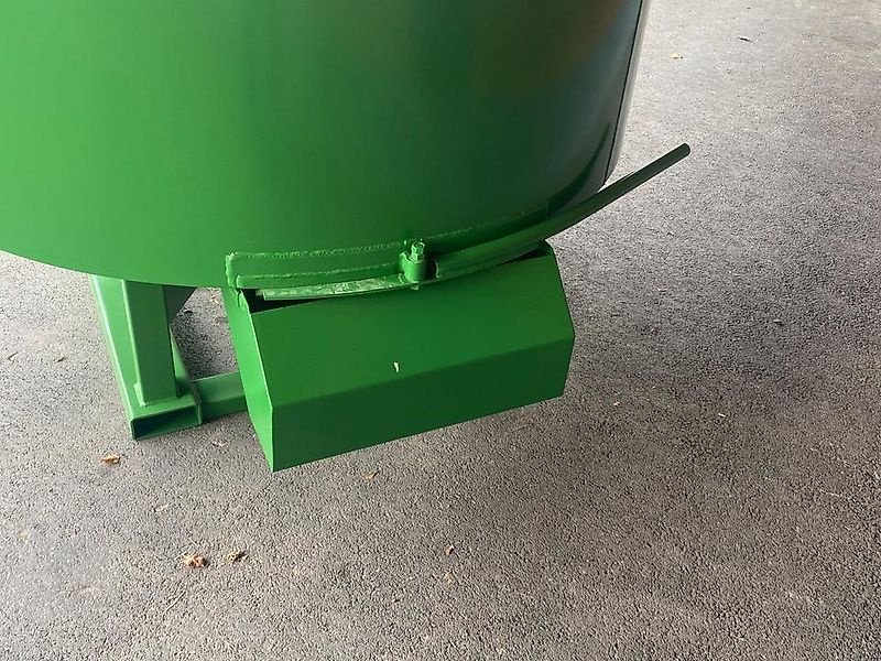 Betonmischer des Typs Stockmann Betonmischer Zwangsmischer Exaktmischer Mischanlage, Gebrauchtmaschine in Schmallenberg (Bild 3)