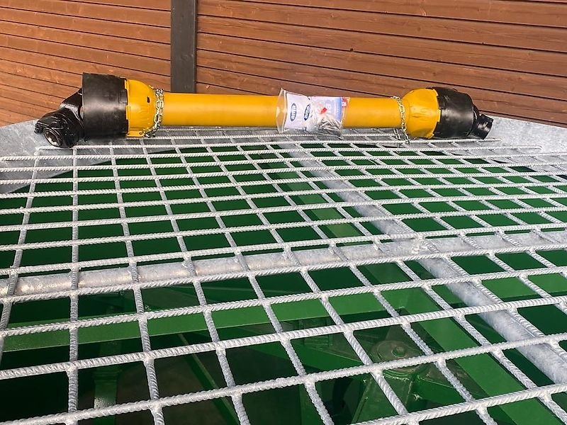 Betonmischer des Typs Stockmann Betonmischer Zwangsmischer Exaktmischer Mischanlage, Gebrauchtmaschine in Schmallenberg (Bild 5)