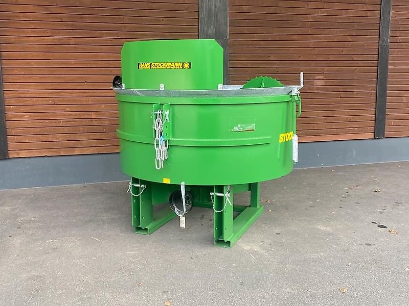 Betonmischer des Typs Stockmann Betonmischer Zwangsmischer Exaktmischer Mischanlage, Gebrauchtmaschine in Schmallenberg (Bild 9)