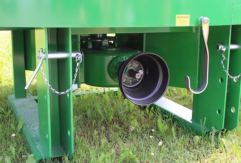 Betonmischer des Typs Stockmann Betonmischer Zwangsmischer Exaktmischer Mischanlage, Gebrauchtmaschine in Schmallenberg (Bild 9)