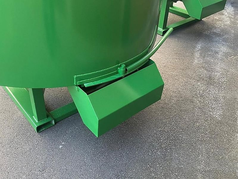 Betonmischer des Typs Stockmann Betonmischer Zwangsmischer Exaktmischer Mischanlage, Gebrauchtmaschine in Schmallenberg (Bild 8)