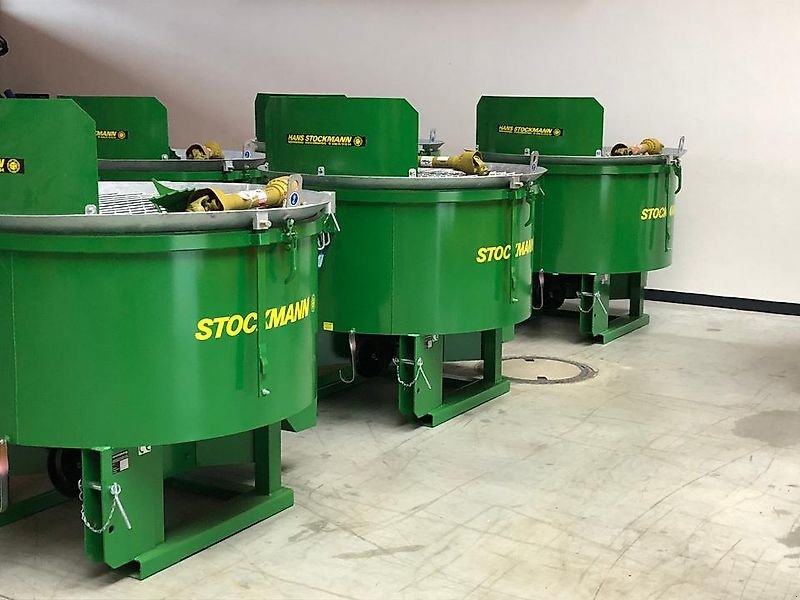 Betonmischer des Typs Stockmann Betonmischer Zwangsmischer Exaktmischer Mischanlage, Gebrauchtmaschine in Schmallenberg (Bild 5)