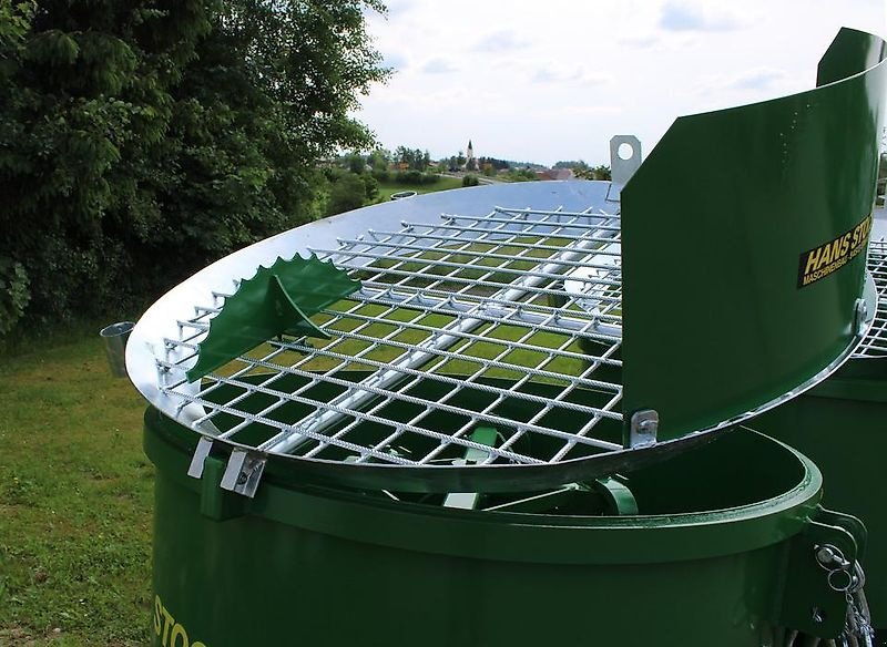 Betonmischer des Typs Stockmann Betonmischer Zwangsmischer Exaktmischer Mischanlage, Gebrauchtmaschine in Schmallenberg (Bild 7)