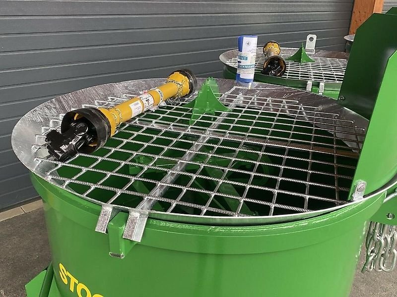 Betonmischer des Typs Stockmann Betonmischer Zwangsmischer Mischer Mischanlage, Gebrauchtmaschine in Schmallenberg (Bild 3)