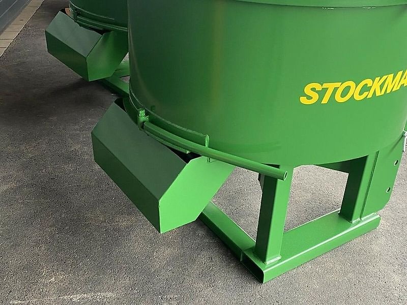 Betonmischer des Typs Stockmann Betonmischer Zwangsmischer Mischer Mischanlage, Gebrauchtmaschine in Schmallenberg (Bild 5)