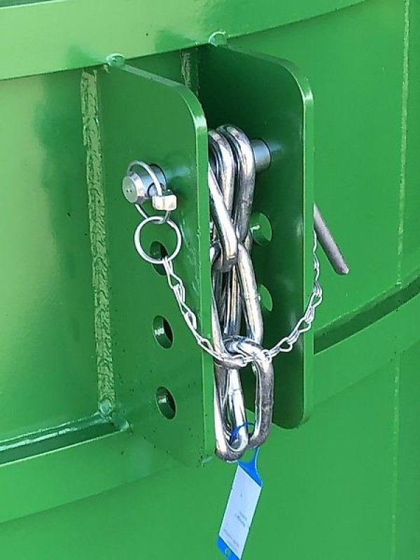 Betonmischer des Typs Stockmann Betonmischer Zwangsmischer Mischer Mischanlage, Gebrauchtmaschine in Schmallenberg (Bild 12)