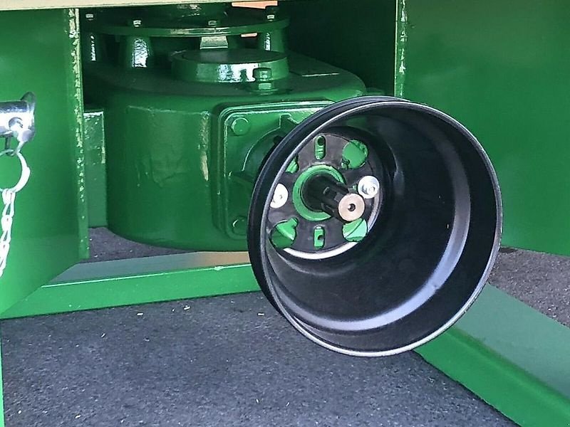 Betonmischer des Typs Stockmann Betonmischer Zwangsmischer Mischer Mischanlage, Gebrauchtmaschine in Schmallenberg (Bild 11)