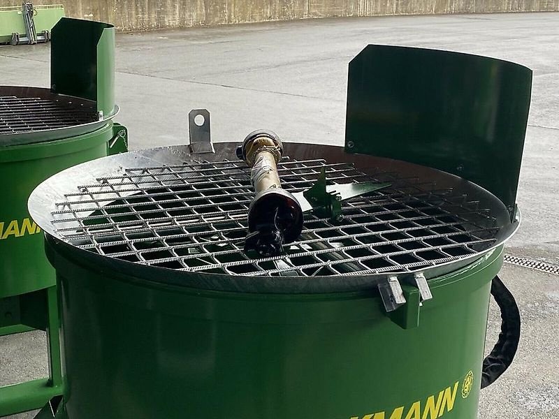 Betonmischer des Typs Stockmann Betonmischer Zwangsmischer Mischer Mischanlage, Gebrauchtmaschine in Schmallenberg (Bild 8)