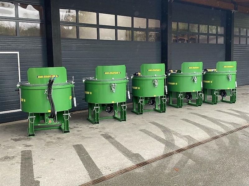 Betonmischer des Typs Stockmann Betonmischer Zwangsmischer Mischer Mischanlage, Gebrauchtmaschine in Schmallenberg (Bild 2)