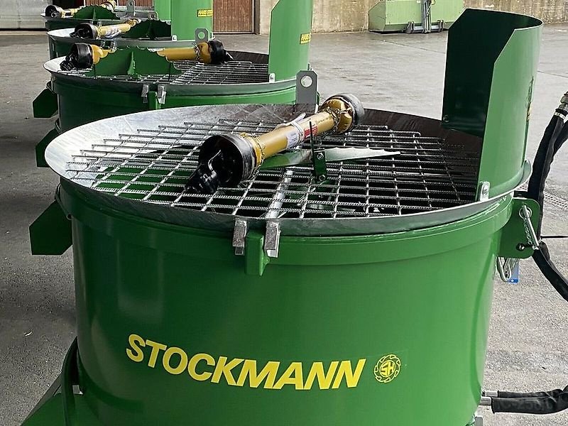 Betonmischer des Typs Stockmann Betonmischer Zwangsmischer Mischer Mischanlage, Gebrauchtmaschine in Schmallenberg (Bild 7)