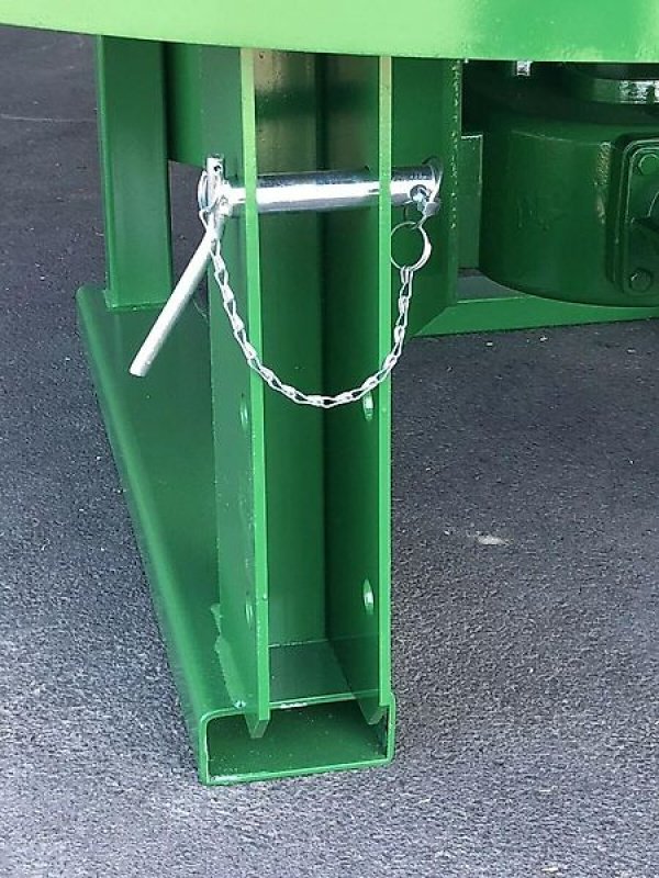 Betonmischer des Typs Stockmann Betonmischer Zwangsmischer Mischer Mischanlage, Gebrauchtmaschine in Schmallenberg (Bild 9)