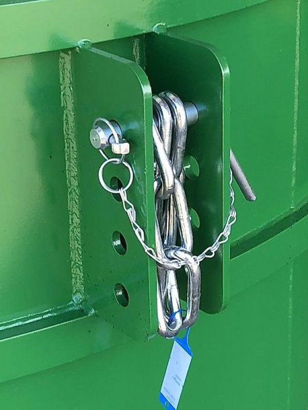 Betonmischer des Typs Stockmann Betonmischer Zwangsmischer Mischer Mischanlage, Gebrauchtmaschine in Schmallenberg (Bild 7)