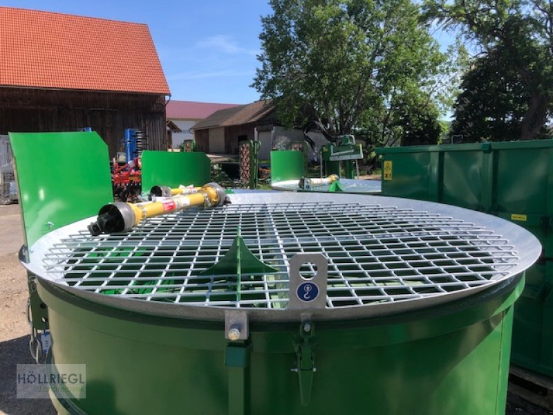 Betonmischer des Typs Stockmann ESK 1000, Neumaschine in Hohenburg (Bild 2)