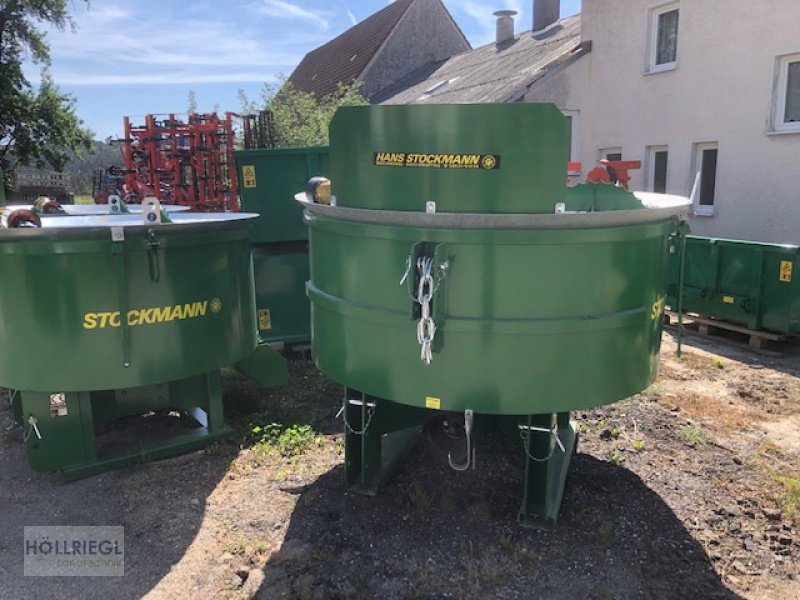 Betonmischer des Typs Stockmann ESK 1000, Neumaschine in Hohenburg (Bild 3)