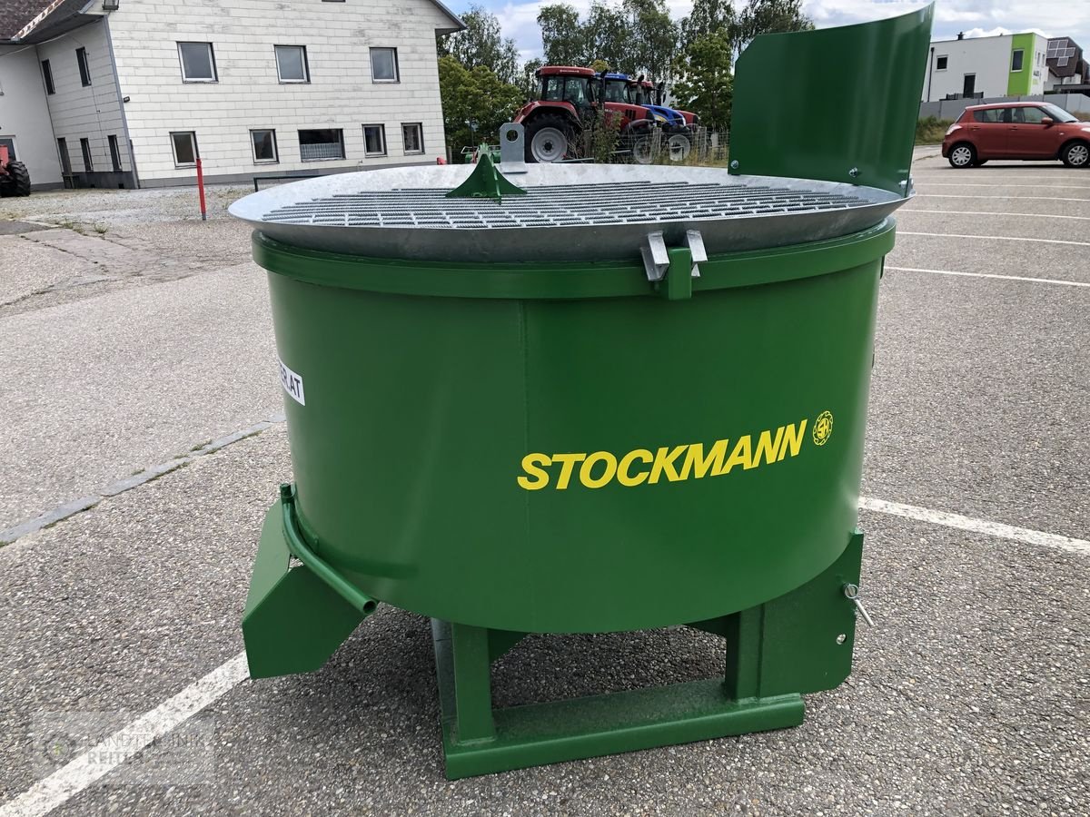 Betonmischer typu Stockmann ESK 800, Neumaschine w Arnreit (Zdjęcie 5)