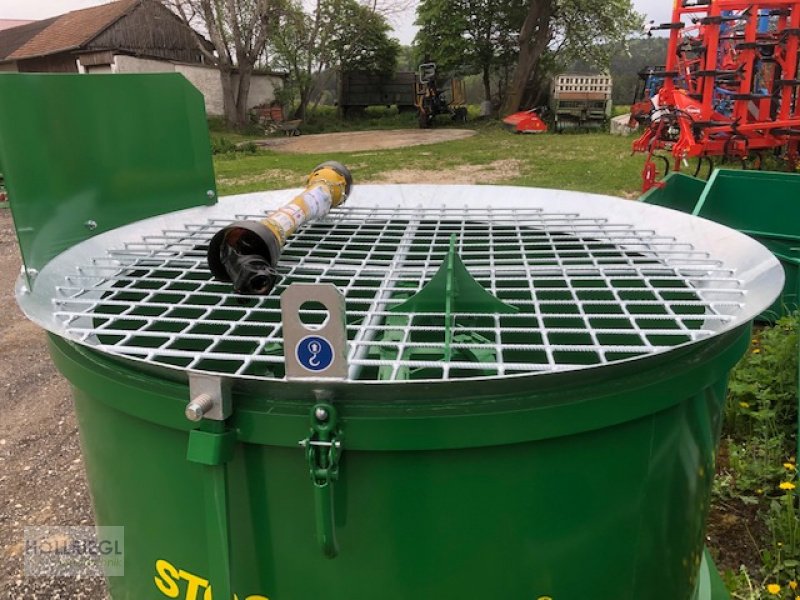 Betonmischer des Typs Stockmann ESK 800, Neumaschine in Hohenburg (Bild 2)