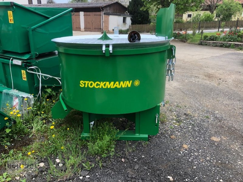 Betonmischer tip Stockmann ESK 800, Neumaschine in Hohenburg (Poză 4)