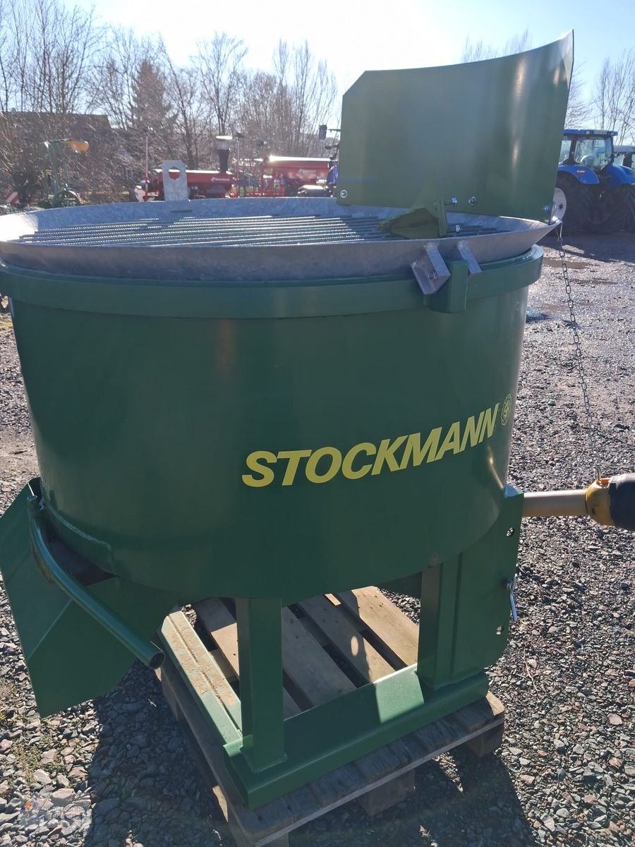 Betonmischer от тип Stockmann Exaktmischer 500 ESK, Gebrauchtmaschine в Altenberge (Снимка 4)