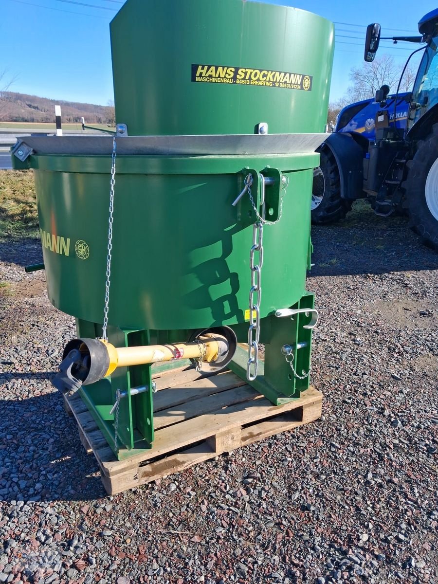 Betonmischer от тип Stockmann Exaktmischer 500 ESK, Gebrauchtmaschine в Altenberge (Снимка 6)