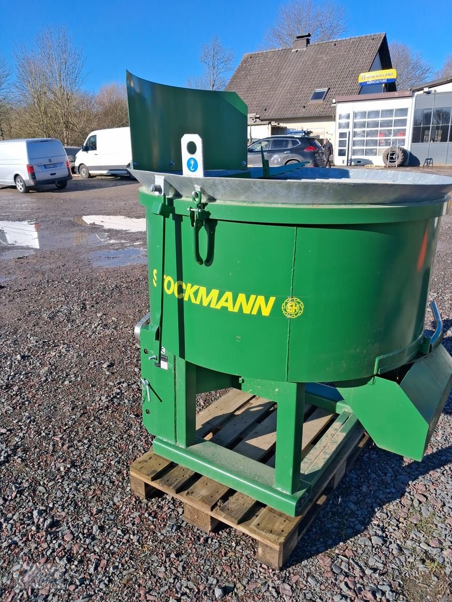 Betonmischer от тип Stockmann Exaktmischer 500 ESK, Gebrauchtmaschine в Altenberge (Снимка 1)