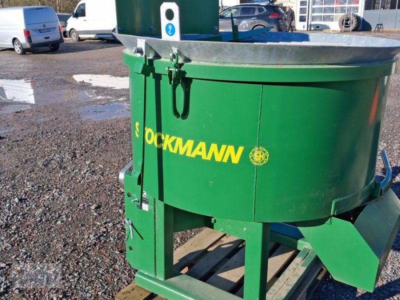 Betonmischer van het type Stockmann Exaktmischer 500 ESK, Gebrauchtmaschine in Altenberge