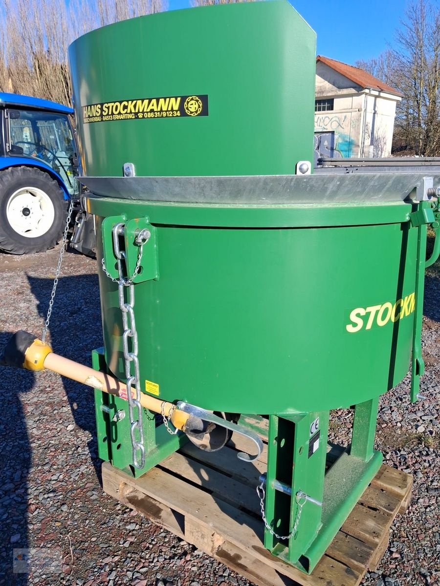 Betonmischer от тип Stockmann Exaktmischer 500 ESK, Gebrauchtmaschine в Altenberge (Снимка 3)