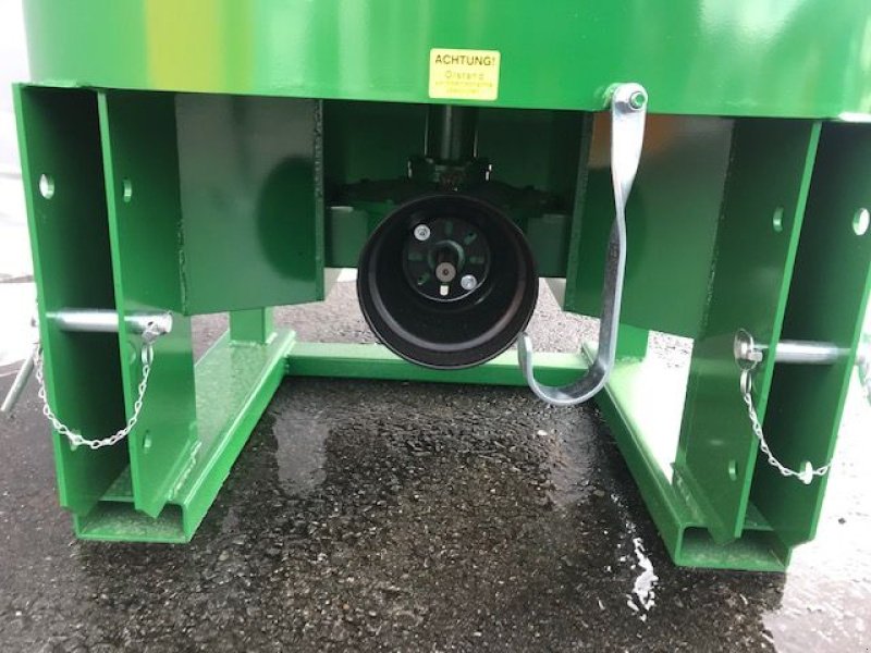 Betonmischer des Typs Stockmann Exaktmischer 500ESK, Füllmenge 500L, Neumaschine in Tamsweg (Bild 9)