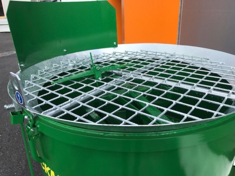 Betonmischer des Typs Stockmann Exaktmischer 500ESK, Füllmenge 500L, Neumaschine in Tamsweg (Bild 11)