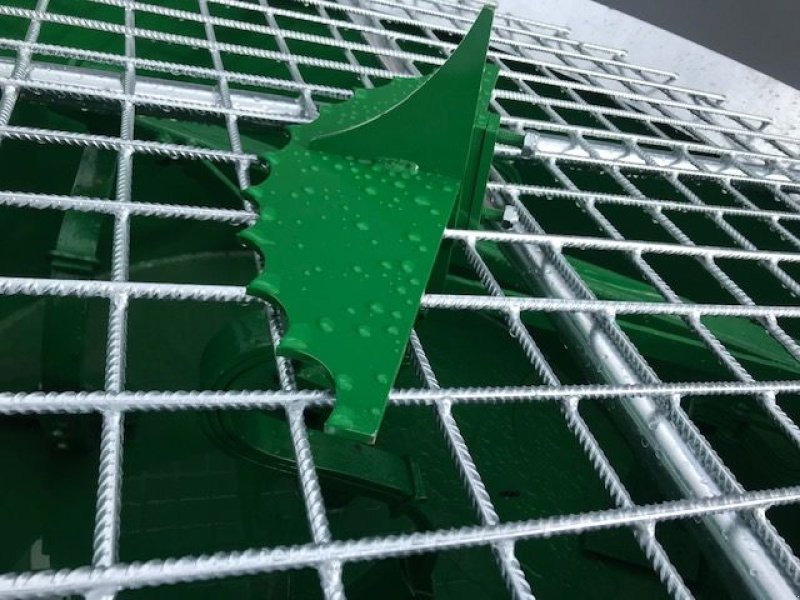 Betonmischer des Typs Stockmann Exaktmischer 500ESK, Füllmenge 500L, Neumaschine in Tamsweg (Bild 13)