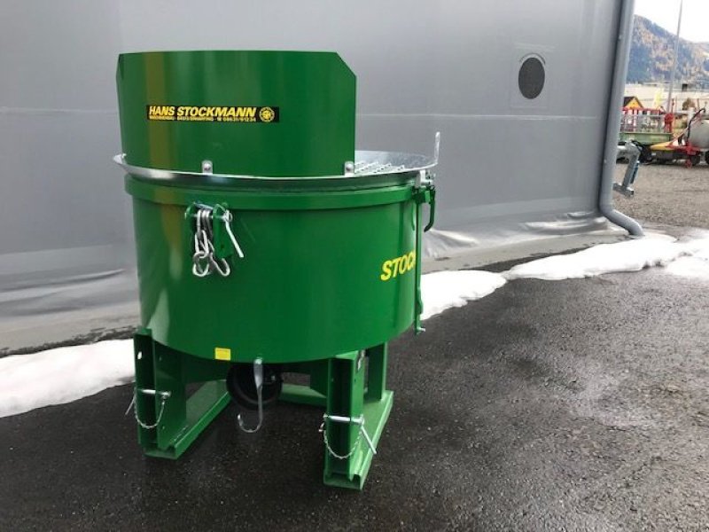 Betonmischer des Typs Stockmann Exaktmischer 500ESK, Füllmenge 500L, Neumaschine in Tamsweg (Bild 2)