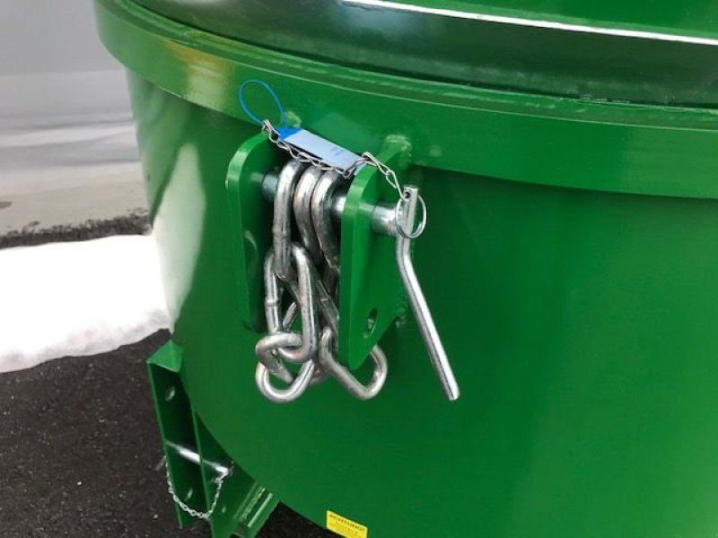 Betonmischer des Typs Stockmann Exaktmischer 500ESK, Füllmenge 500L, Neumaschine in Tamsweg (Bild 10)