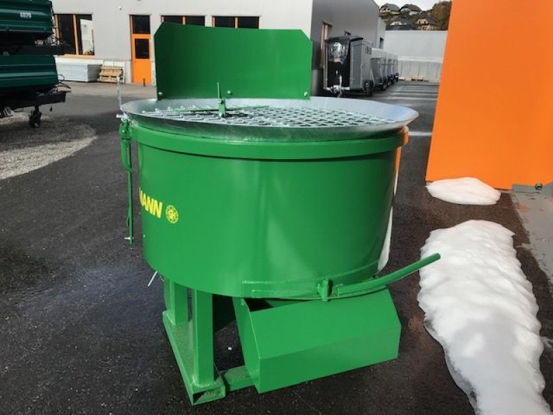 Betonmischer des Typs Stockmann Exaktmischer 500ESK, Füllmenge 500L, Neumaschine in Tamsweg (Bild 5)