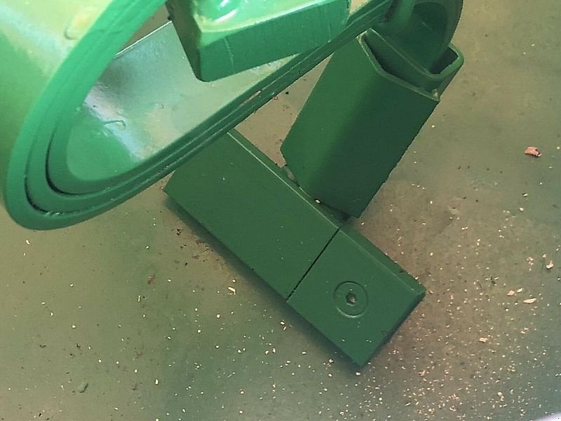 Betonmischer des Typs Stockmann Zwangsmischer Betonmischer Mischer Mischanlage, Gebrauchtmaschine in Schmallenberg (Bild 7)