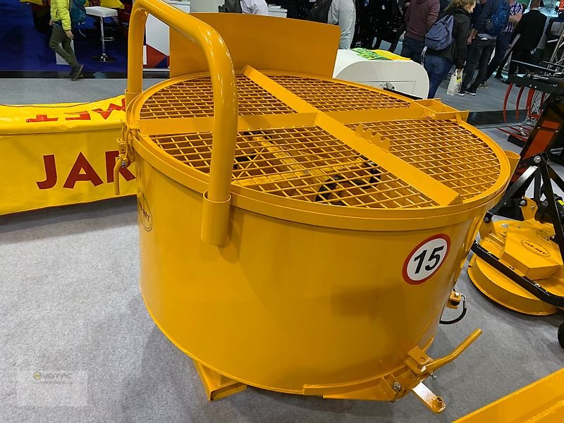 Betonmischer des Typs Vemac Betonmischer 600 800 1200 1800 Liter Futtermischer Mischer Mixer Zwangsmischer NEU, Neumaschine in Sülzetal OT Osterweddingen (Bild 1)