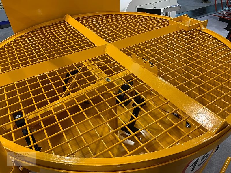 Betonmischer des Typs Vemac Betonmischer 600 800 1200 1800 Liter Futtermischer Mischer Mixer Zwangsmischer NEU, Neumaschine in Sülzetal OT Osterweddingen (Bild 5)