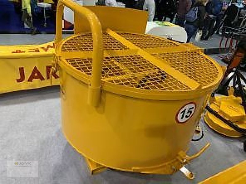 Betonmischer des Typs Vemac Betonmischer 600 800 1200 1800 Liter Futtermischer Mischer Mixer Zwangsmischer NEU, Neumaschine in Sülzetal OT Osterweddingen (Bild 1)