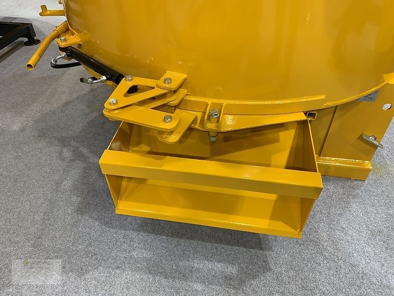 Betonmischer des Typs Vemac Betonmischer 600 800 1200 1800 Liter Futtermischer Mischer Mixer Zwangsmischer NEU, Neumaschine in Sülzetal OT Osterweddingen (Bild 7)