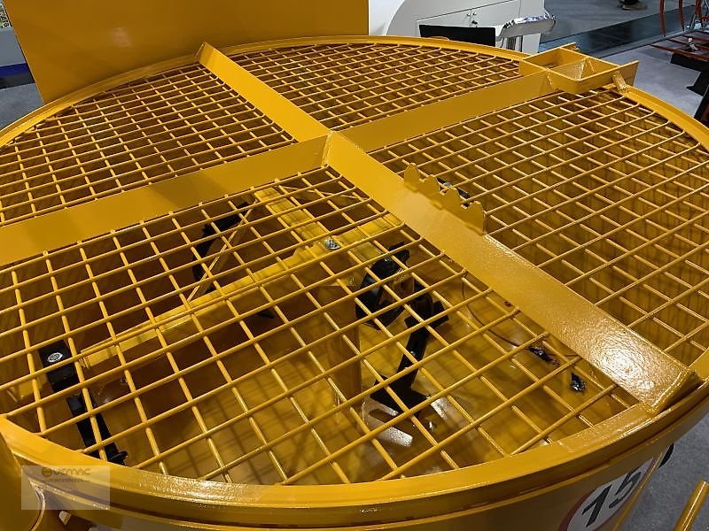 Betonmischer des Typs Vemac Betonmischer 600 800 1200 1800 Liter Futtermischer Mischer Mixer Zwangsmischer NEU, Neumaschine in Sülzetal OT Osterweddingen (Bild 5)