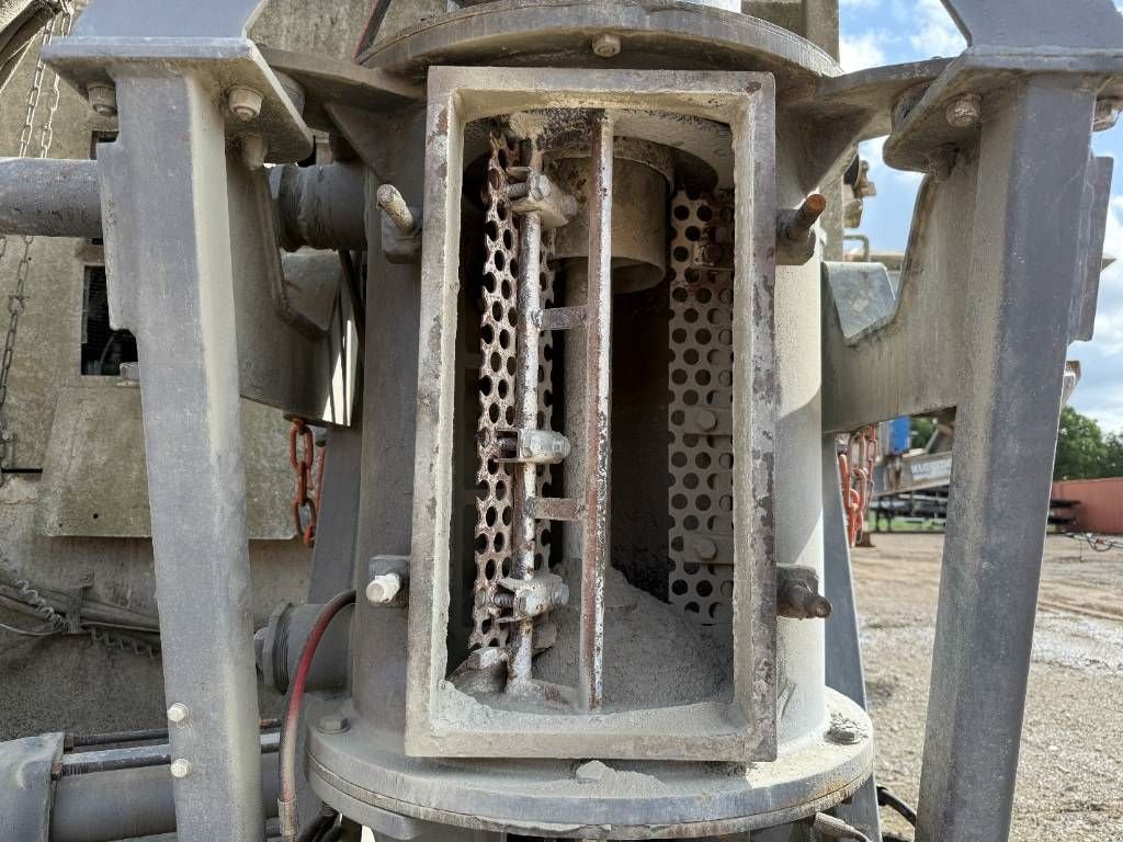 Betonmischer des Typs Wirtgen WM400 + Broshuis Trailer - Menginstallatie, Gebrauchtmaschine in Veldhoven (Bild 10)